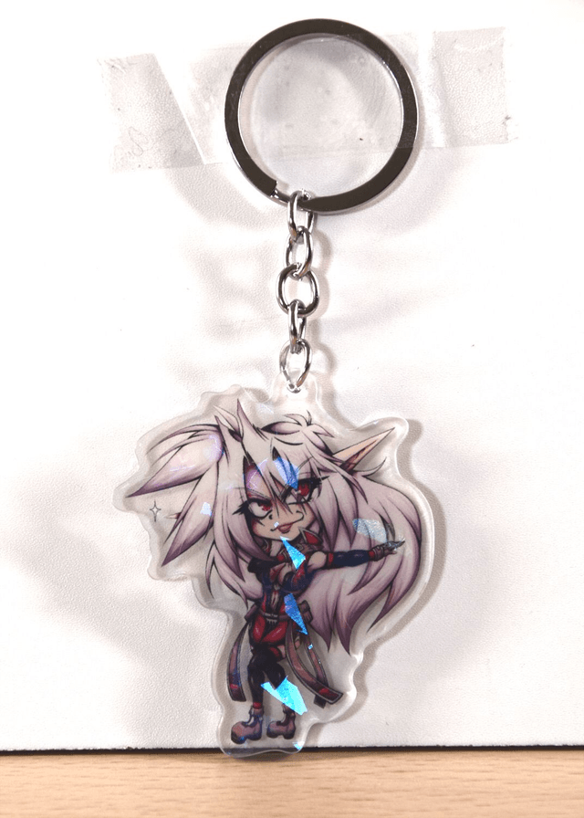 Porte-clefs Shadney V2
