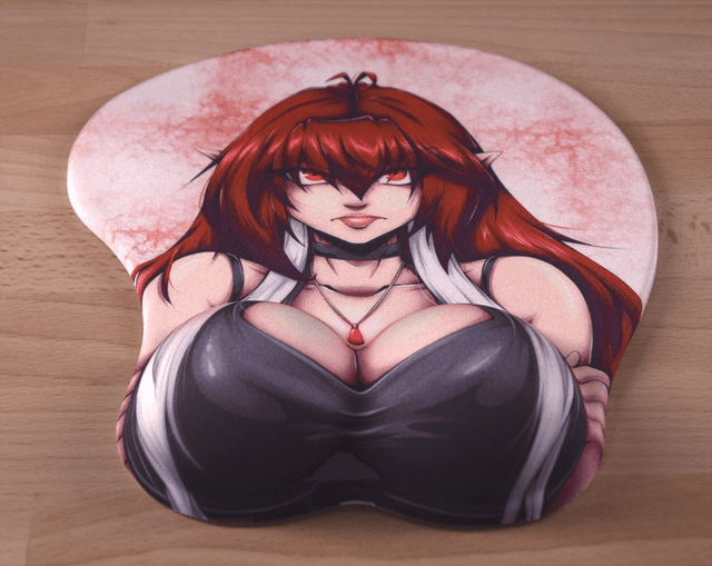 Tapis de souris 3D - Ariane V2