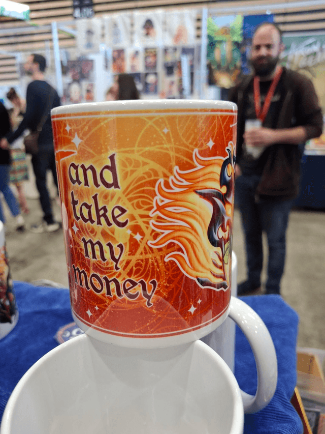 Mug Money