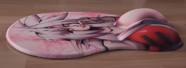 Tapis de souris 3D - Shadney V2