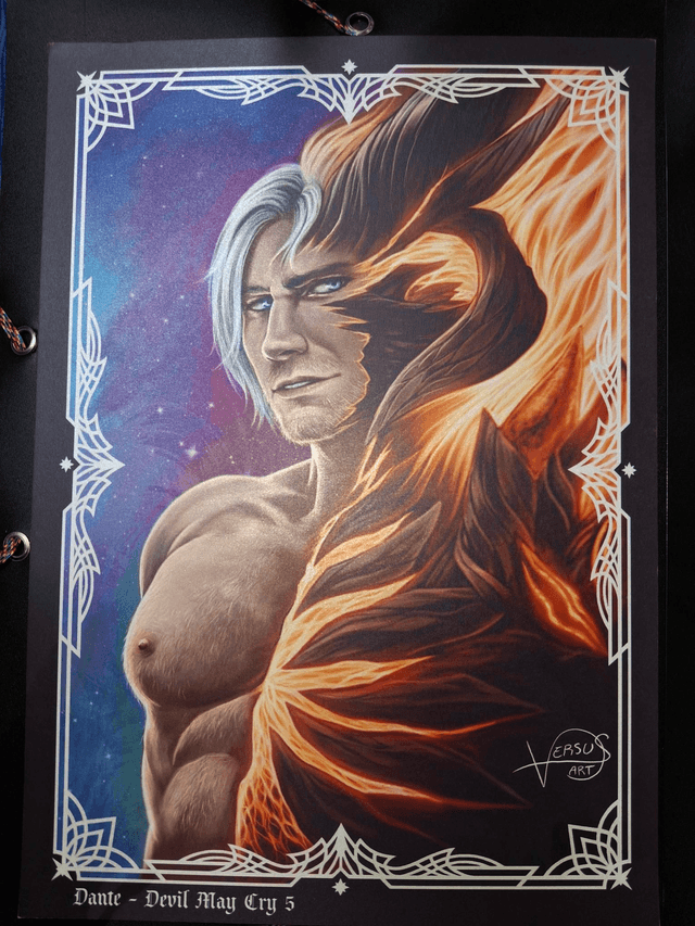 A4 Dante