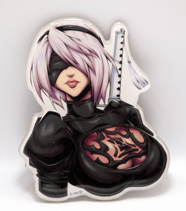 Magnet 2B XXL