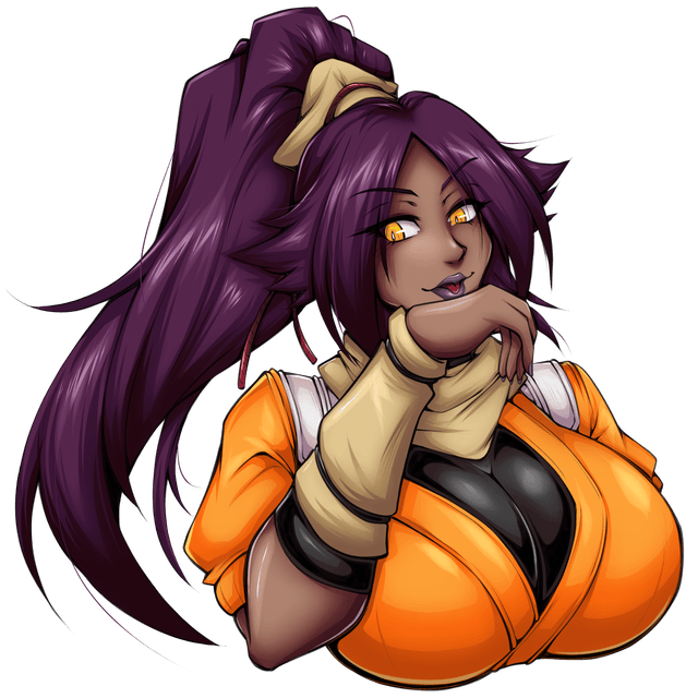 Magnet Yoruichi XXL