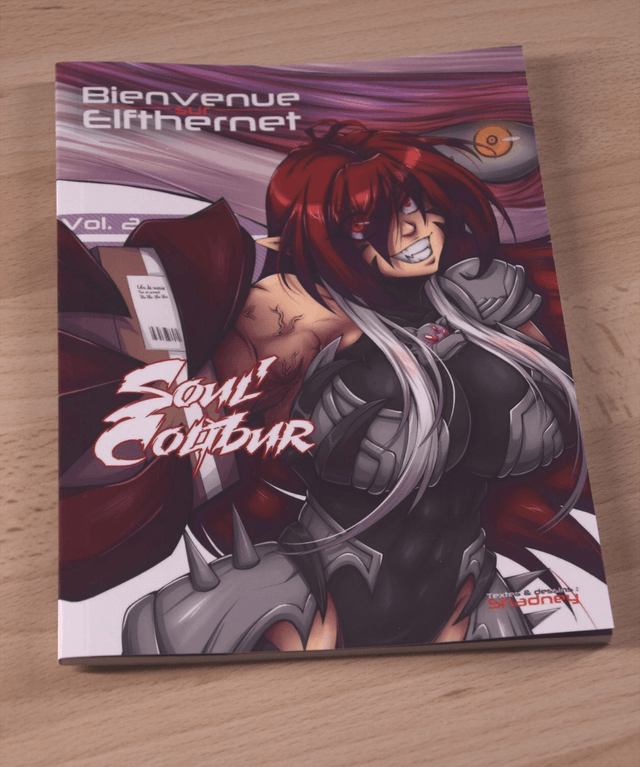 Bienvenue sur Elfthernet - Tome 2