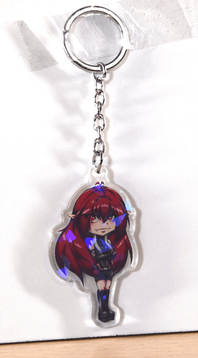 Porte-clefs Ariane Modèle 1