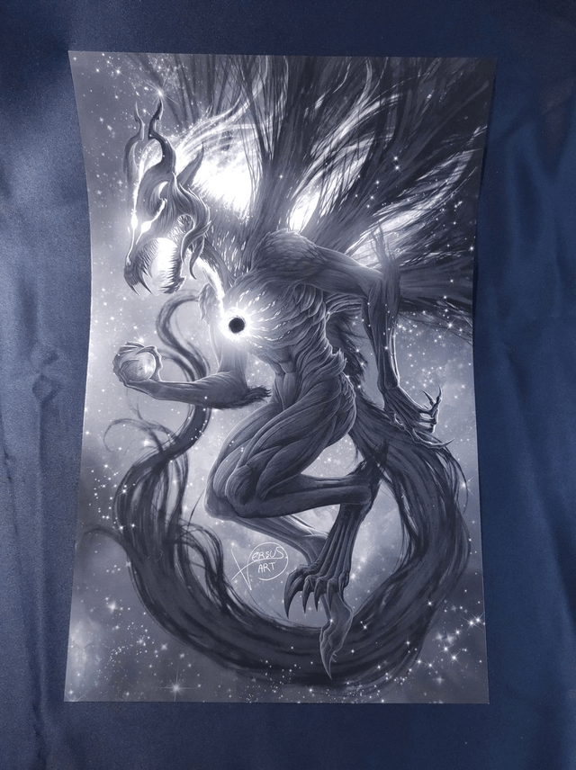 Poster Fenrir