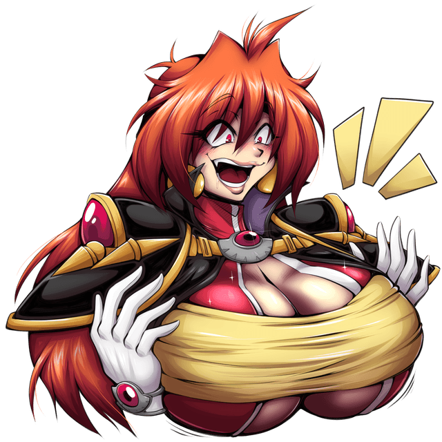 Magnet Lina Inverse XXL