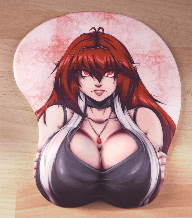 Tapis de souris 3D - Ariane V2