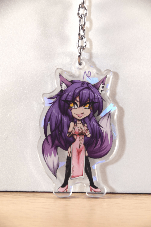Porte-clefs Volfield