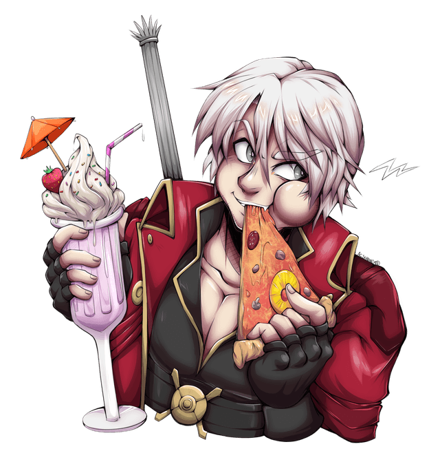 Magnet Dante XXL