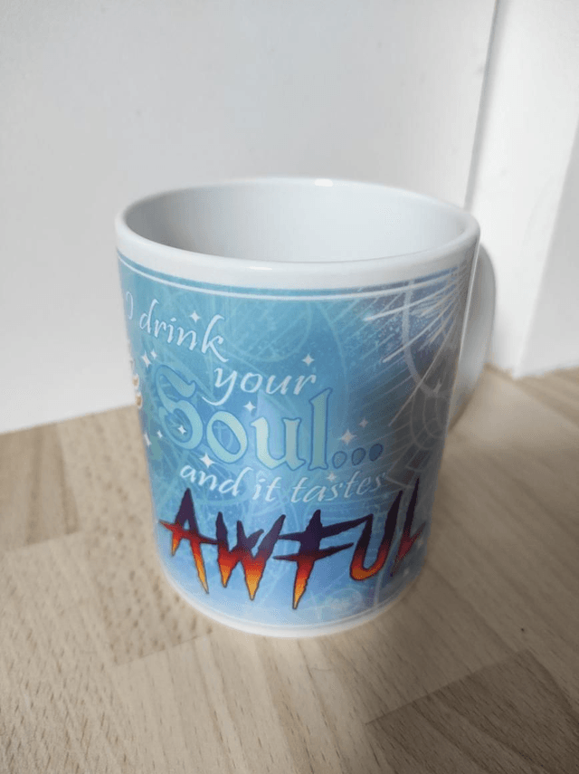 Mug Soul