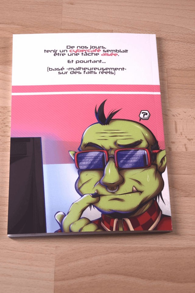 Bienvenue sur Elfthernet - Tome 1