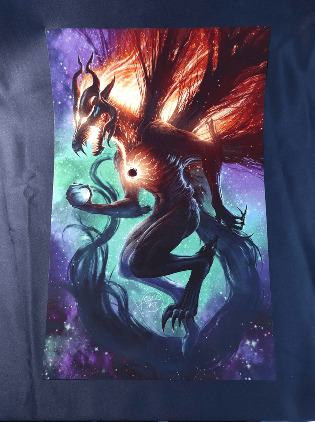 Poster Fenrir