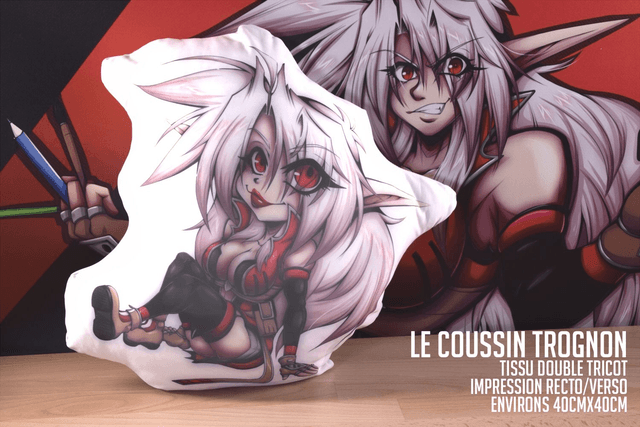 Coussin Shadney