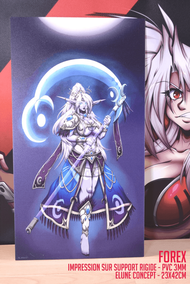 Forex Concept Elune