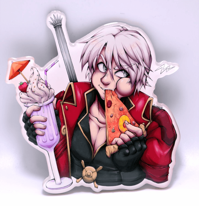 Magnet Dante XXL