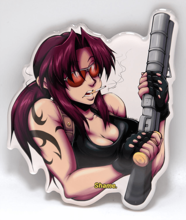 Magnet Revy XXL
