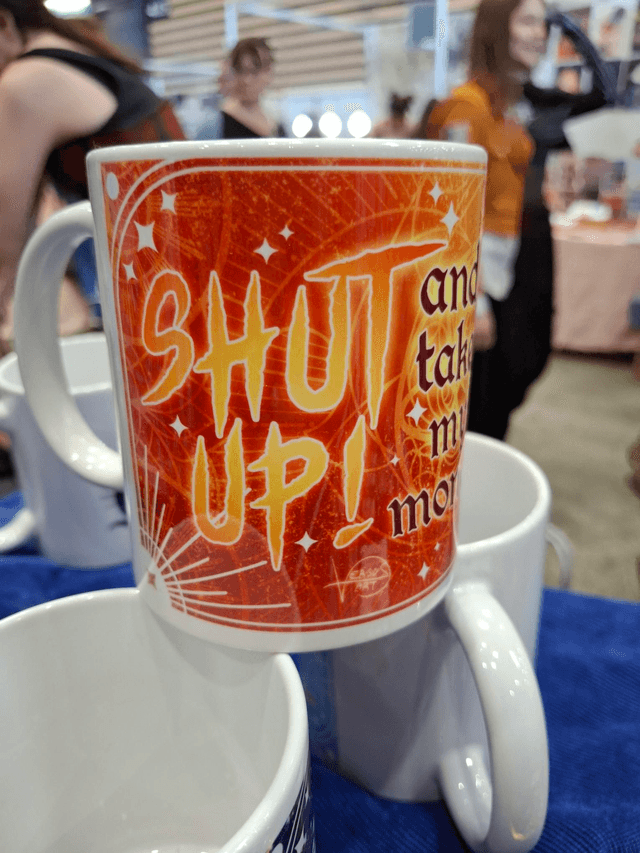 Mug Money