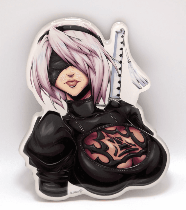 Magnet 2B XXL