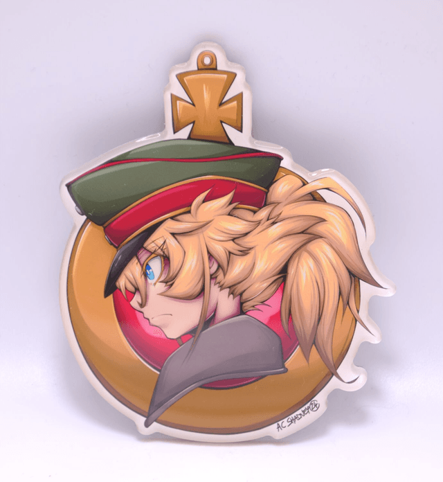 Magnet Tanya XXL