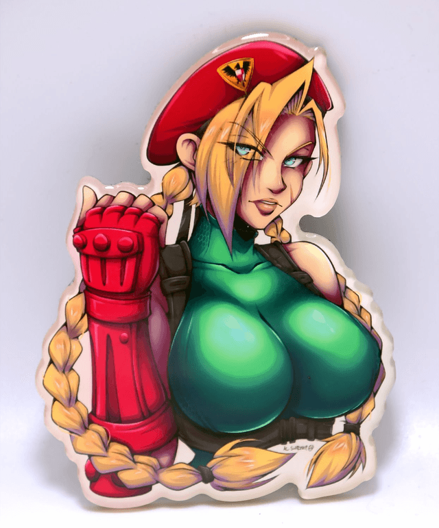 Magnet Cammy XXL