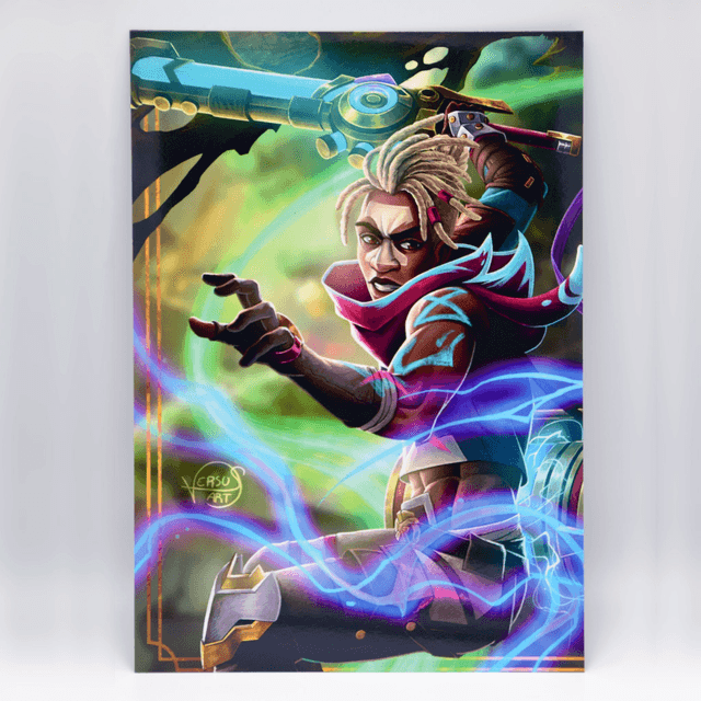 A5 Ekko