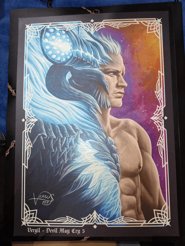 A4 Vergil